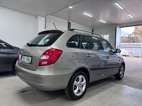 Skoda Fabia 8 of 27