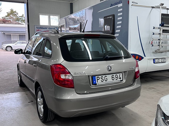 Skoda Fabia 10 of 27