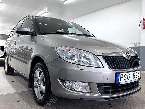 Skoda Fabia 5 of 27