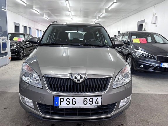 Skoda Fabia 4 of 27