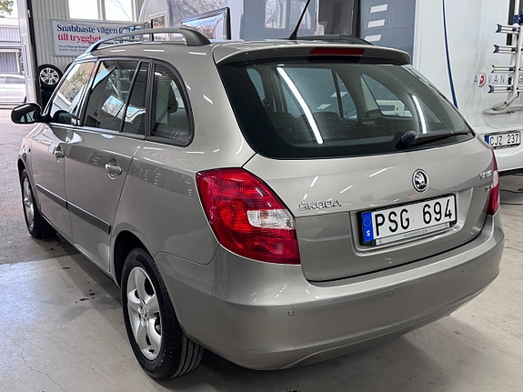Skoda Fabia 9 of 27
