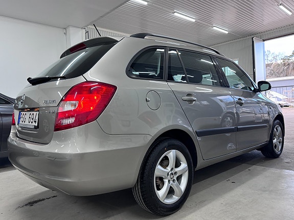 Skoda Fabia 6 of 27