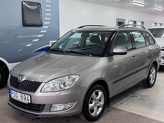 Skoda Fabia 3 of 27