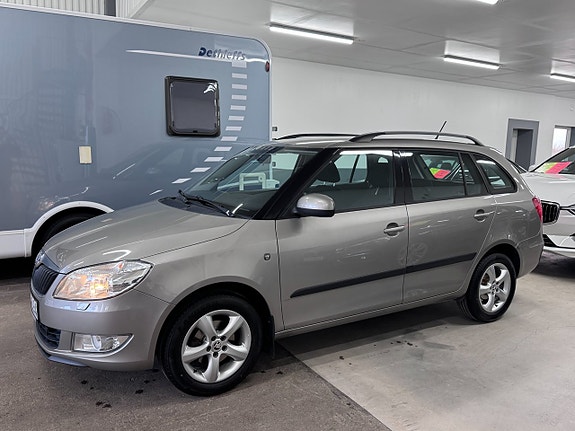 Skoda Fabia 13 of 27
