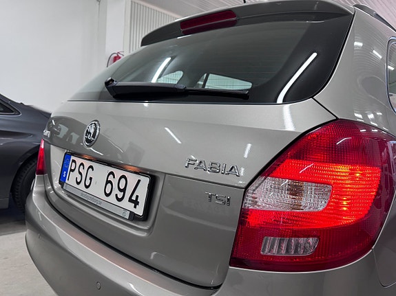 Skoda Fabia 7 of 27