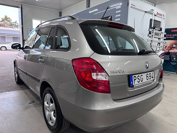 Skoda Fabia 11 of 27