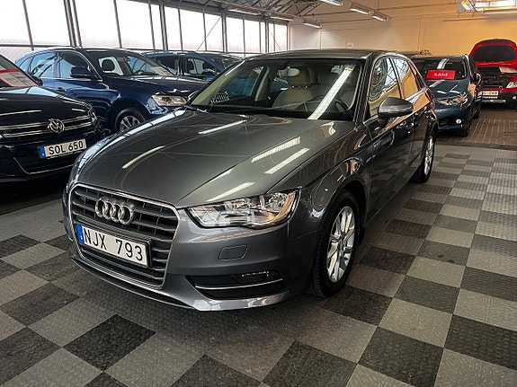 Audi A3 2 of 5
