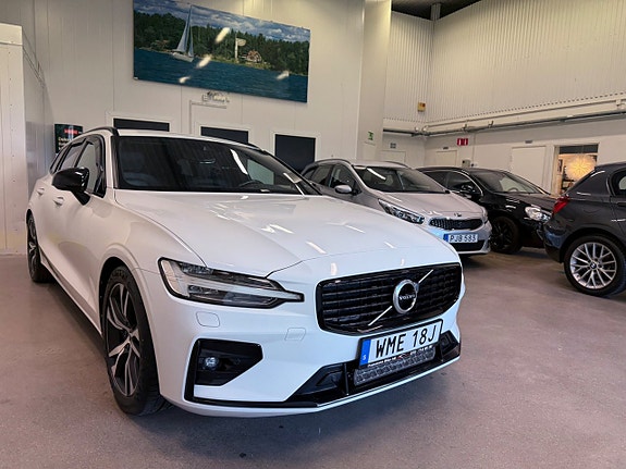 Volvo V60 5 of 5