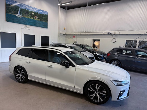 Volvo V60 7 of 20