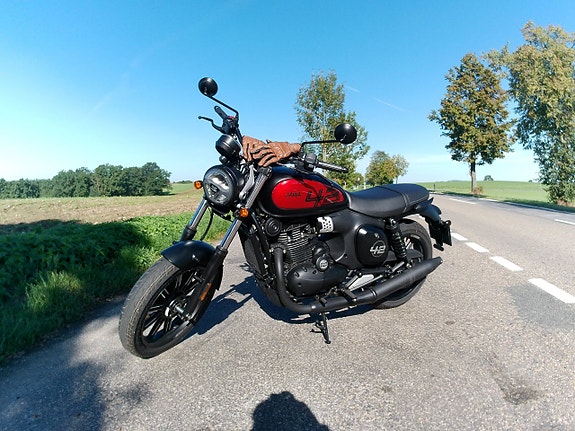 Jawa 42 FJ 8 of 9
