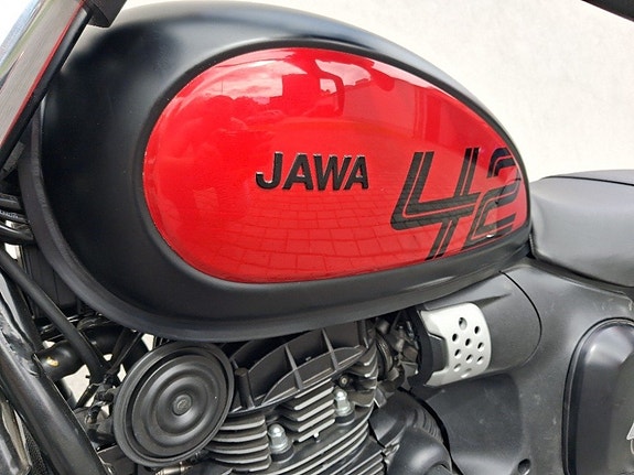 Jawa 42 FJ 9 of 9