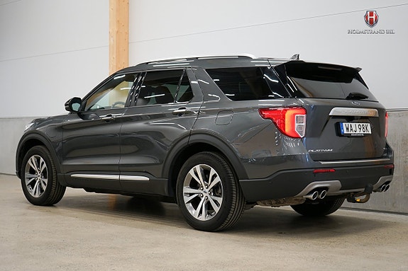 Ford Explorer 5 of 5