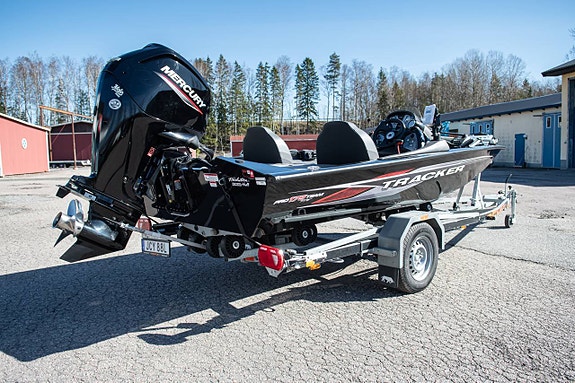 Tracker Pro Team 175 TXW Mercury F75 ELPT