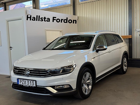 Volkswagen Passat Alltrack