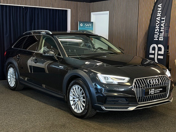 Audi A4 allroad