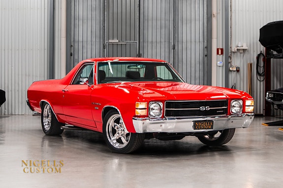 Chevrolet El Camino