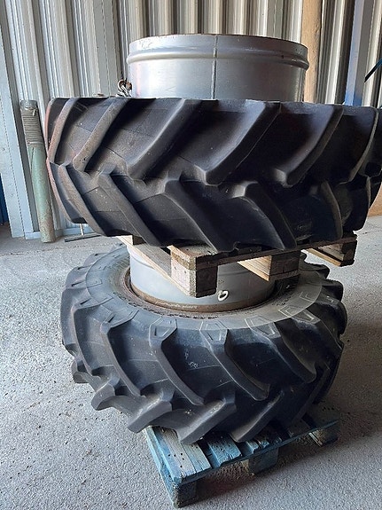 Trelleborg Dubbelmontage 480/70R30 TM700