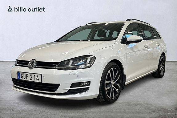 Volkswagen Golf-Serie
