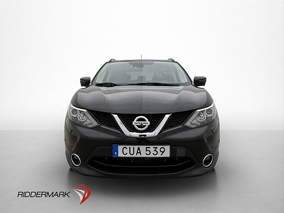Nissan Qashqai 3 of 5