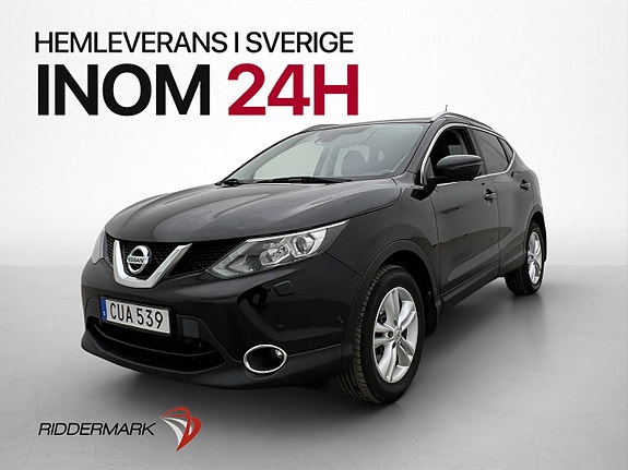 Nissan Qashqai 4 of 5