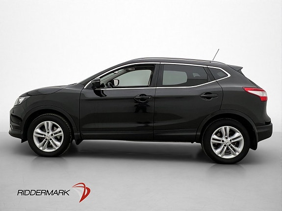 Nissan Qashqai 5 of 5