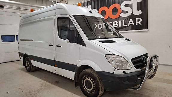 Mercedes-Benz Sprinter 316 2 of 5