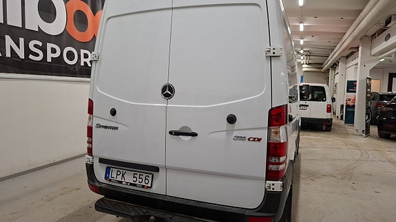 Mercedes-Benz Sprinter 316 5 of 5