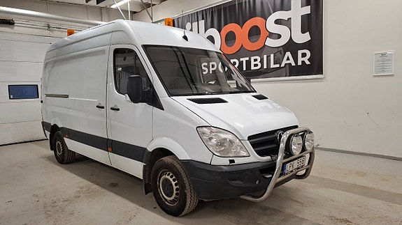 Mercedes-Benz Sprinter 316