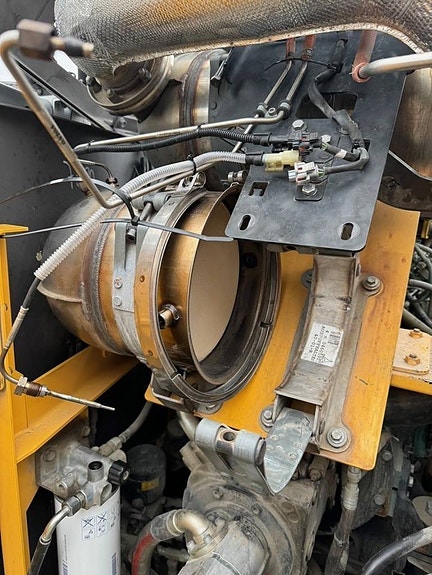 Defekt Avgasrening / AdBlue / EGR / DPF