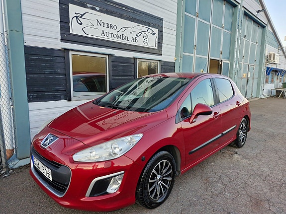 Peugeot 308 11 of 14