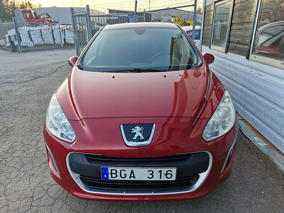 Peugeot 308 5 of 5
