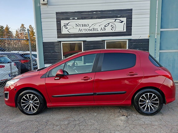 Peugeot 308 12 of 14