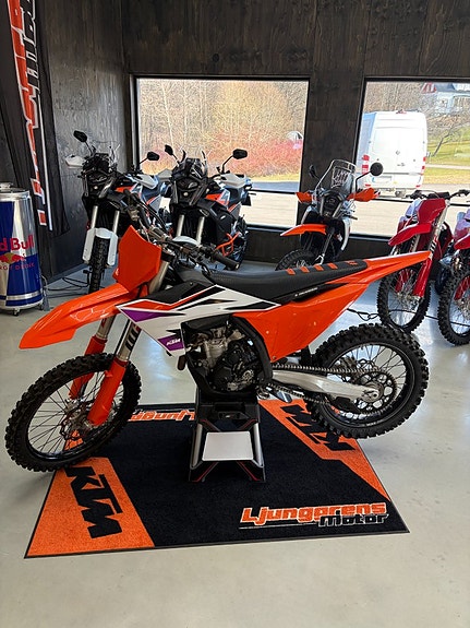 KTM 350 SX-F