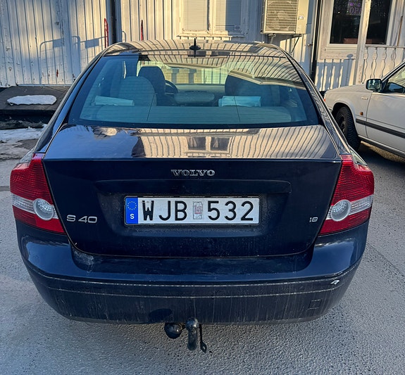 Volvo S40 5 of 5