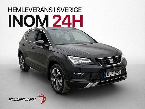 Seat Ateca 3 of 29