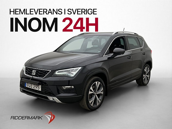Seat Ateca 3 of 29