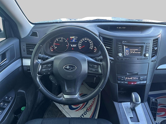 Subaru Outback 7 of 9