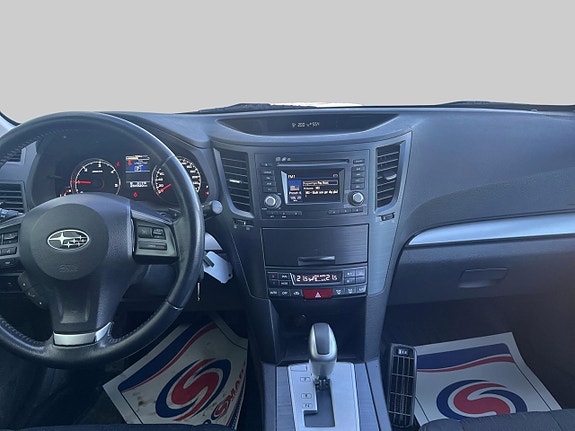 Subaru Outback 8 of 9