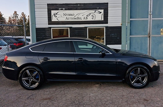 Audi A5 2 of 5