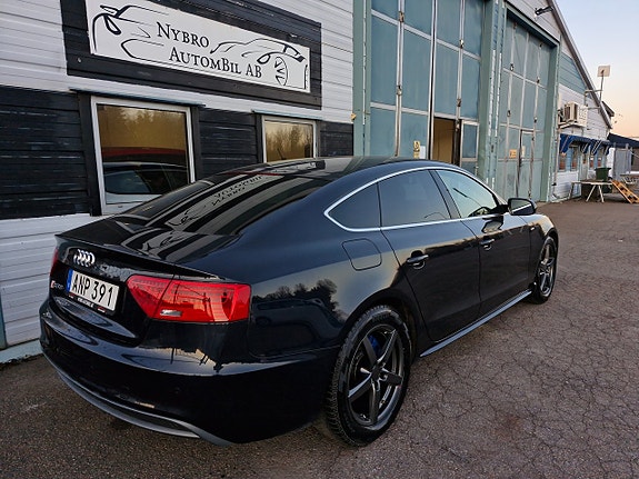 Audi A5 3 of 5