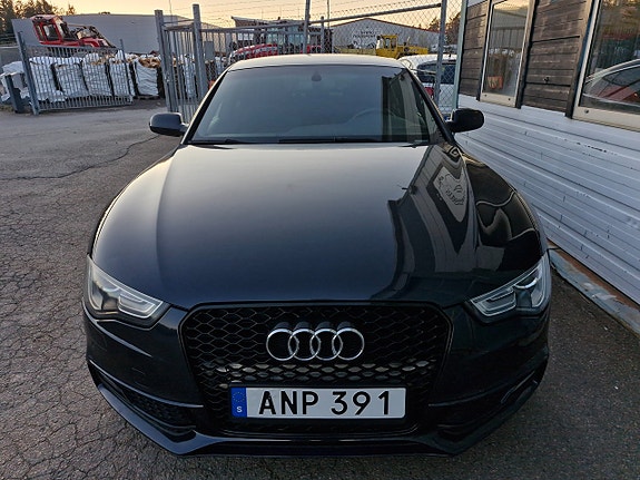 Audi A5 5 of 5