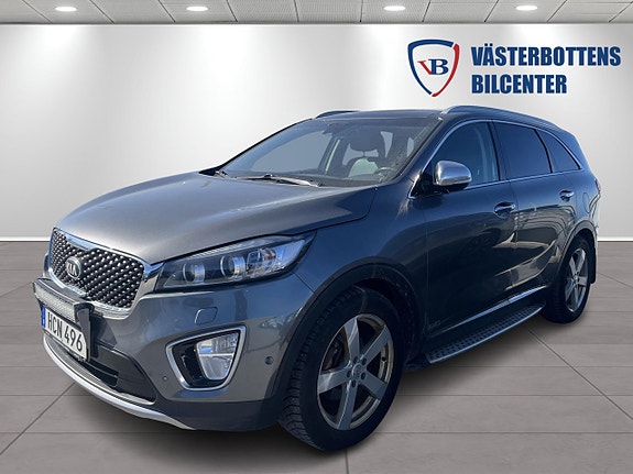 Kia Sorento 2 of 2