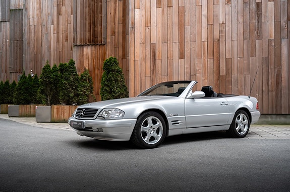 Mercedes-Benz SL500