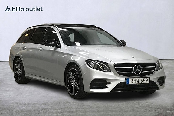 Mercedes-Benz E220 3 of 5