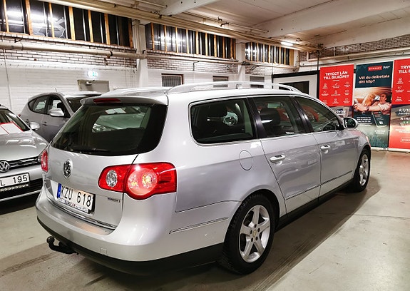 Volkswagen Passat 3 of 5