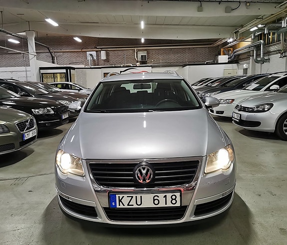 Volkswagen Passat 5 of 5