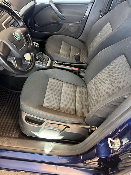 Skoda Octavia 6 of 9