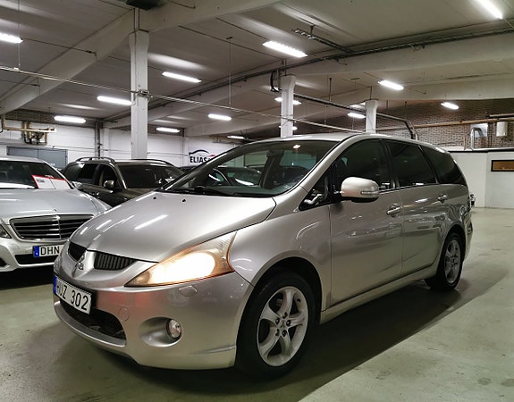 Mitsubishi Grandis
