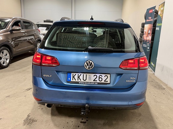 Volkswagen Golf VII 8 of 27