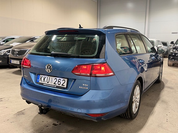 Volkswagen Golf VII 9 of 27